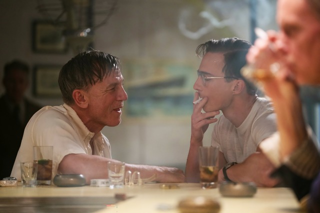 クィア／QUEER ©2024 The Apartment S.r.l., FremantleMedia North America, Inc., Frenesy Film Company S.r.l.